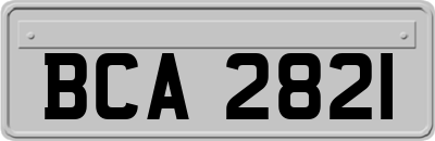 BCA2821