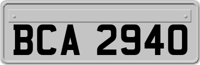 BCA2940