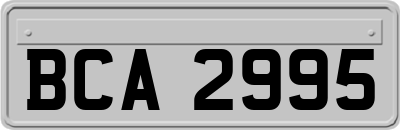 BCA2995