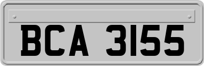BCA3155
