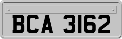BCA3162
