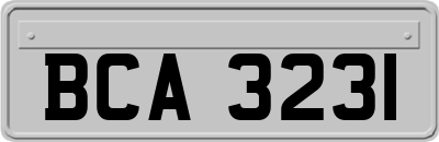 BCA3231