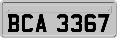 BCA3367