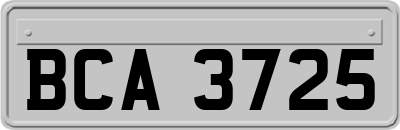 BCA3725