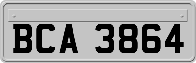 BCA3864