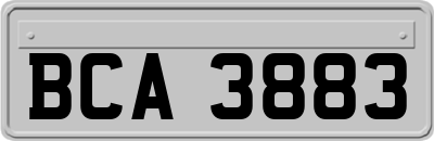 BCA3883