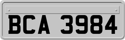 BCA3984