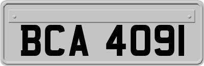 BCA4091