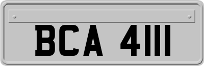 BCA4111