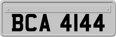 BCA4144