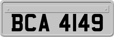 BCA4149