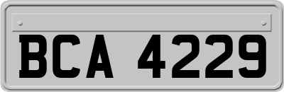 BCA4229