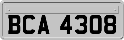 BCA4308