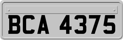 BCA4375