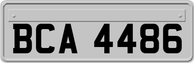 BCA4486