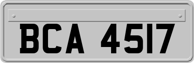 BCA4517