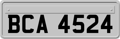 BCA4524