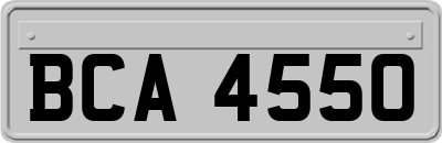 BCA4550