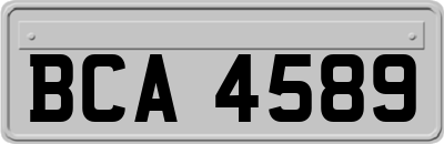BCA4589