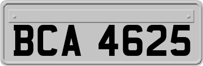 BCA4625