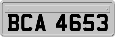 BCA4653