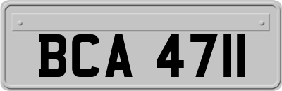 BCA4711