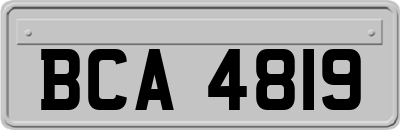 BCA4819