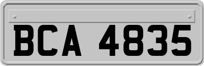 BCA4835