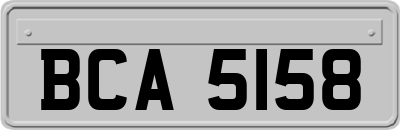 BCA5158