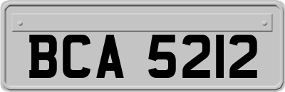 BCA5212