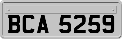 BCA5259