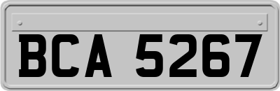 BCA5267