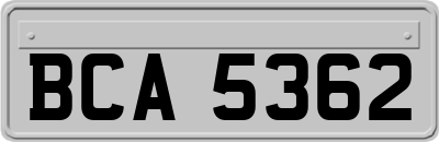 BCA5362