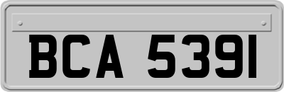 BCA5391
