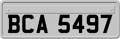 BCA5497
