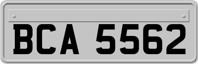 BCA5562