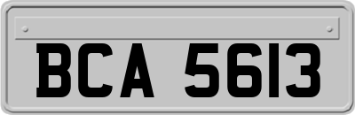 BCA5613