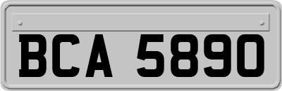 BCA5890