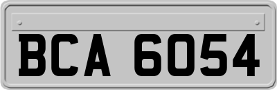 BCA6054