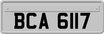 BCA6117