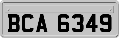 BCA6349