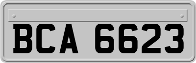 BCA6623