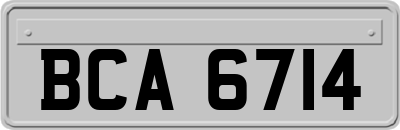 BCA6714