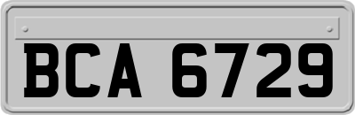 BCA6729