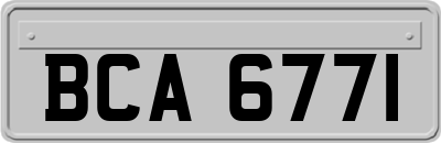 BCA6771