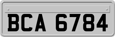 BCA6784