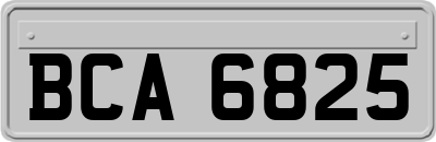 BCA6825