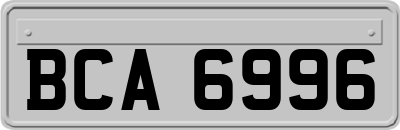 BCA6996