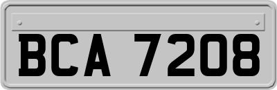 BCA7208