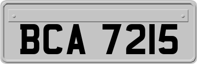BCA7215